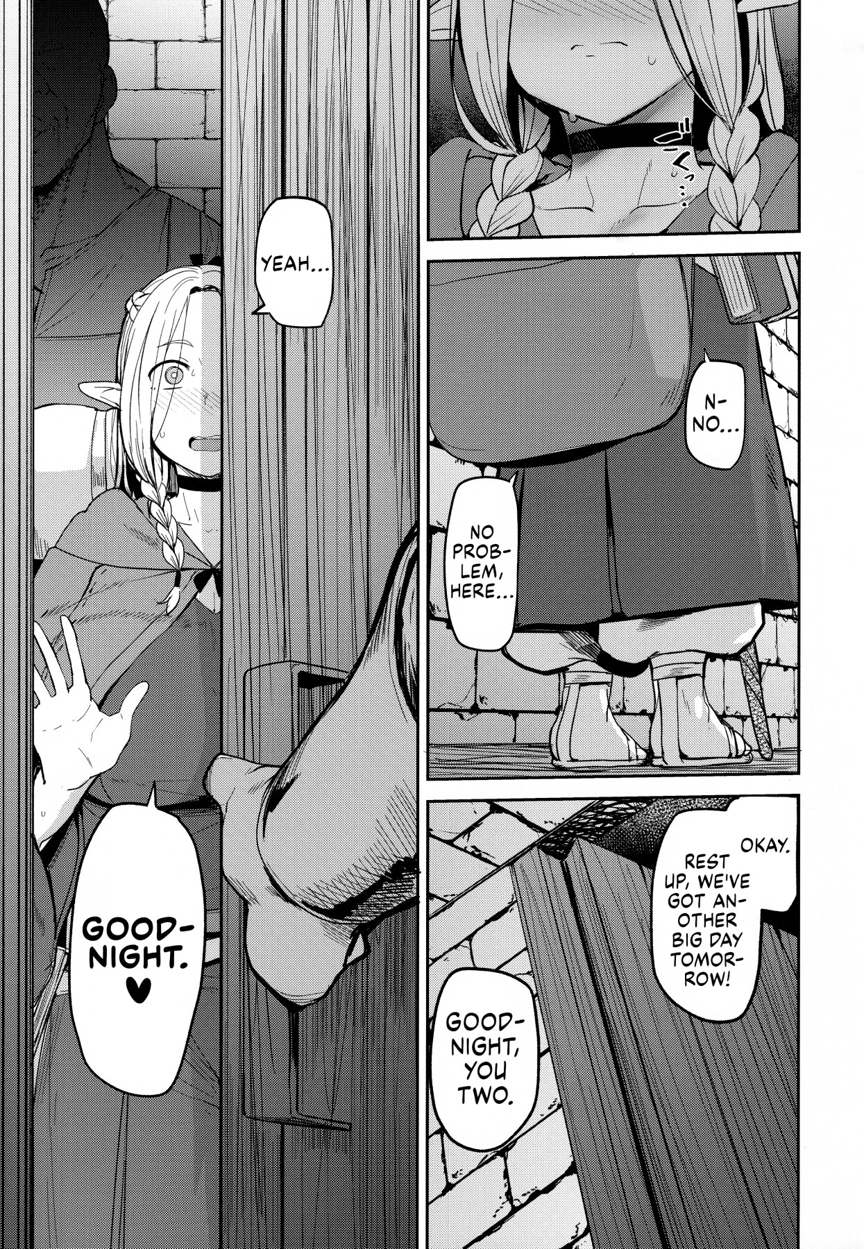 Hentai Manga Comic-Dumbass Elf, Dicked Over And Dicked Down-Read-32